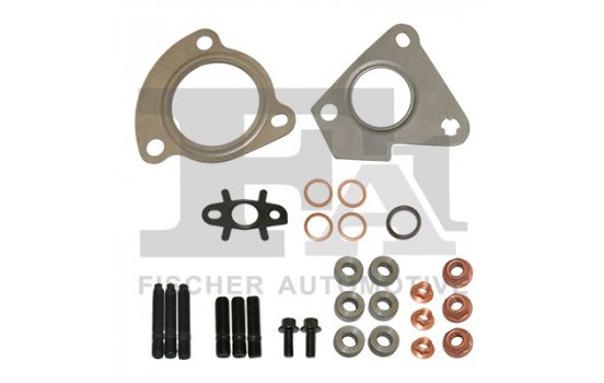 Mounting Kit, charger