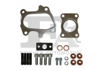 Mounting Kit, charger