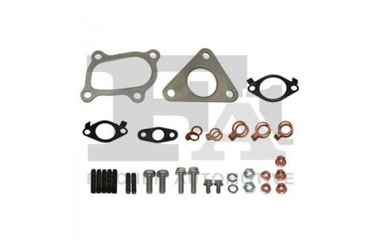 Mounting Kit, charger