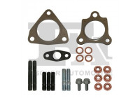 Mounting Kit, charger