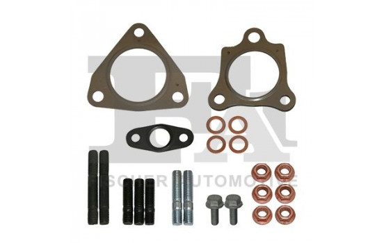Mounting Kit, charger