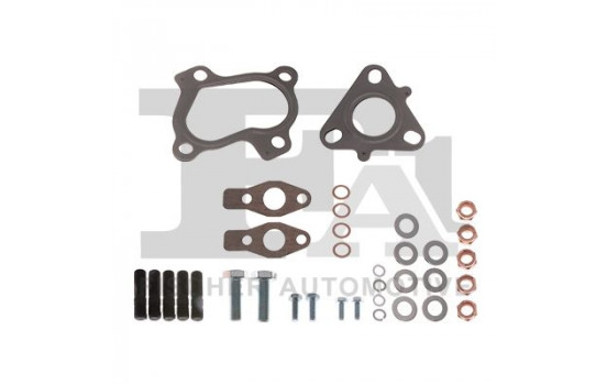 Mounting Kit, charger