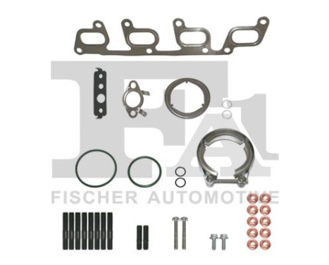 Mounting Kit, charger