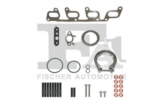 Mounting Kit, charger
