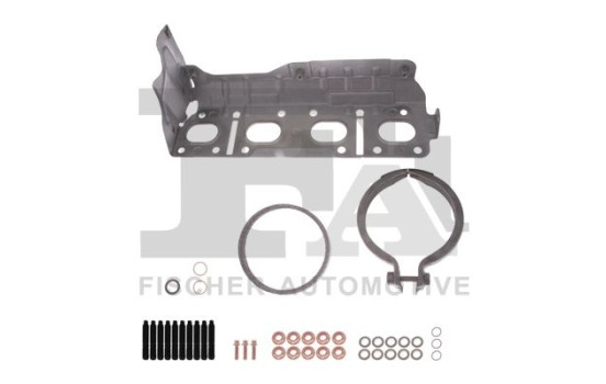 Mounting Kit, charger