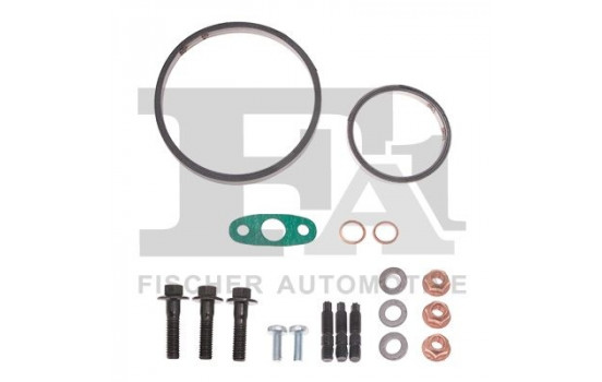 Mounting Kit, charger