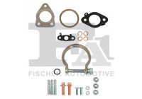 Mounting Kit, charger