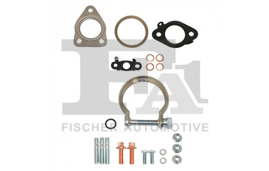 Mounting Kit, charger