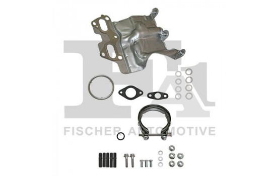 Mounting Kit, charger