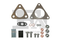 Mounting Kit, charger