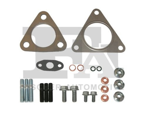 Mounting Kit, charger