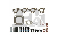 Mounting Kit, charger