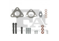 Mounting Kit, charger