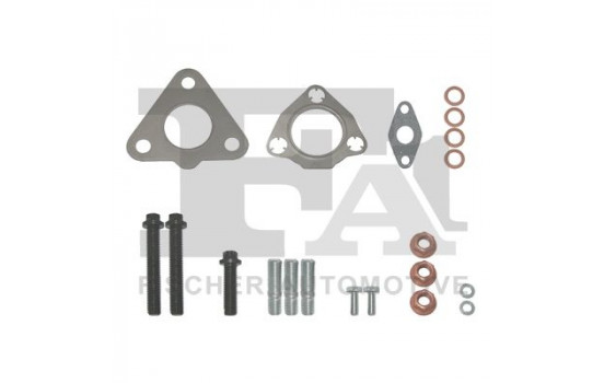 Mounting Kit, charger