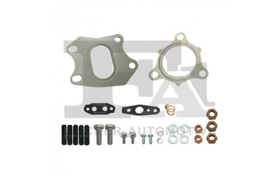 Mounting Kit, charger