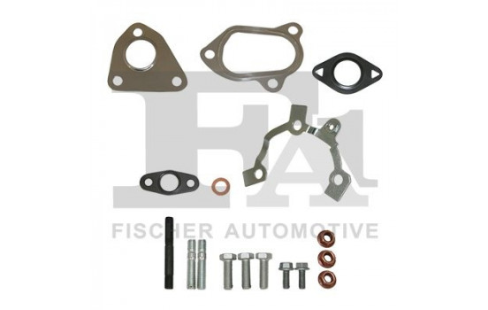 Mounting Kit, charger