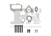 Mounting Kit, charger
