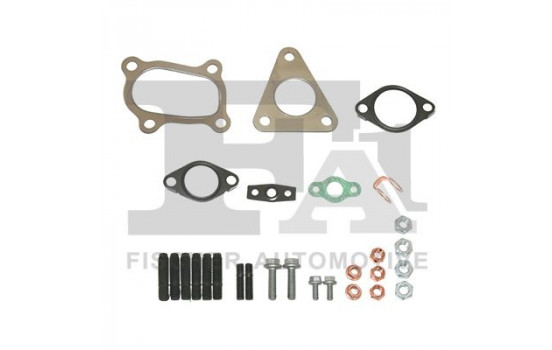 Mounting Kit, charger