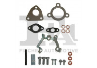 Mounting Kit, charger