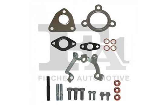 Mounting Kit, charger