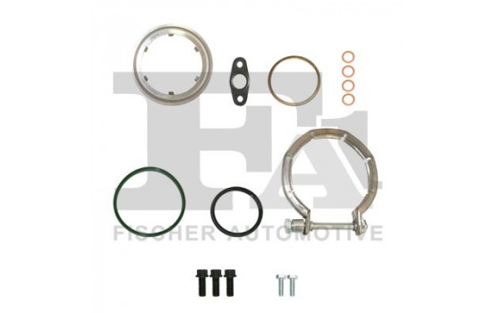 Mounting Kit, charger