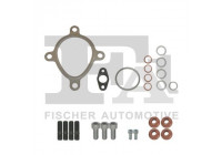 Mounting Kit, charger