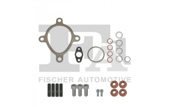 Mounting Kit, charger