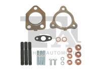 Mounting Kit, charger