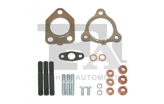 Mounting Kit, charger