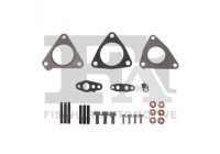 Mounting Kit, charger