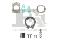 Mounting Kit, charger