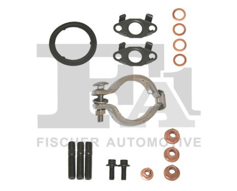 Mounting Kit, charger