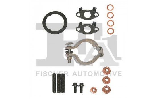 Mounting Kit, charger