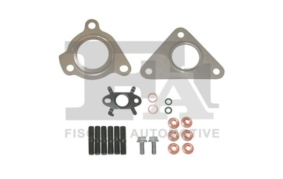 Mounting Kit, charger
