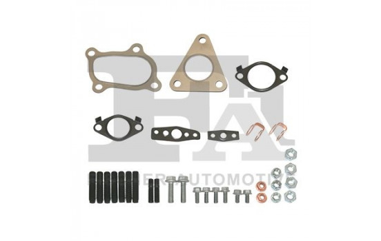 Mounting Kit, charger