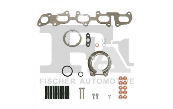 Mounting Kit, charger