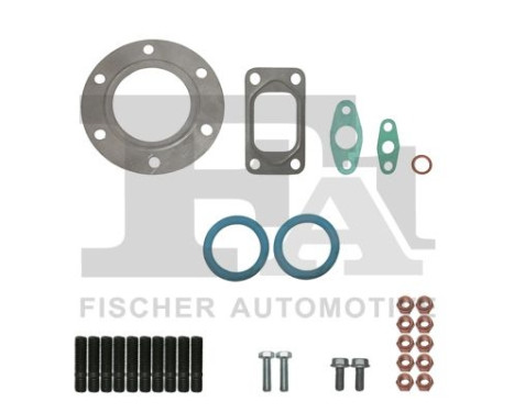Mounting Kit, charger