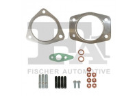 Mounting Kit, charger
