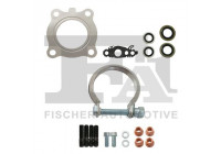 Mounting Kit, charger