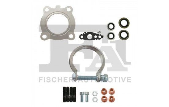 Mounting Kit, charger