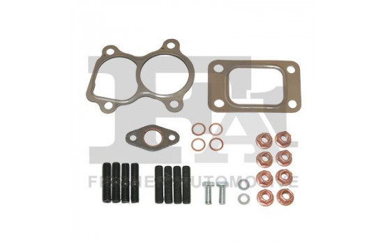 Mounting Kit, charger