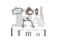 Mounting Kit, charger