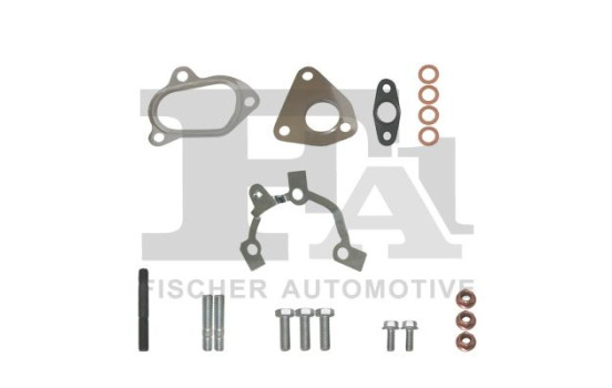 Mounting Kit, charger