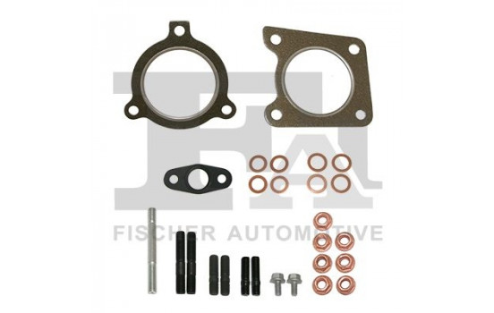 Mounting Kit, charger