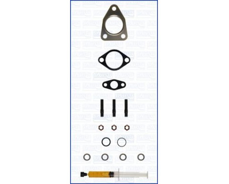 Mounting Kit, charger