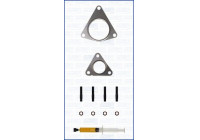 Mounting Kit, charger