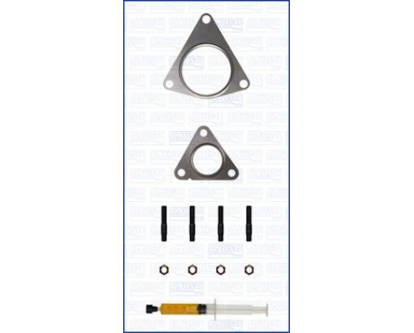 Mounting Kit, charger