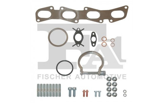 Mounting Kit, charger