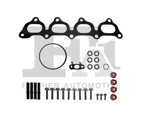 Mounting Kit, charger