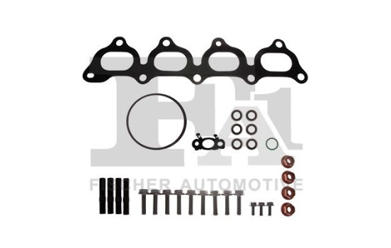 Mounting Kit, charger